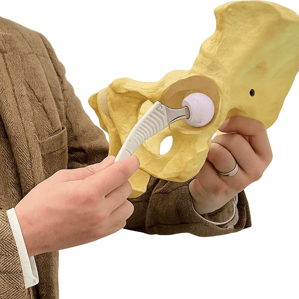 Hip Replacement Implant Demo